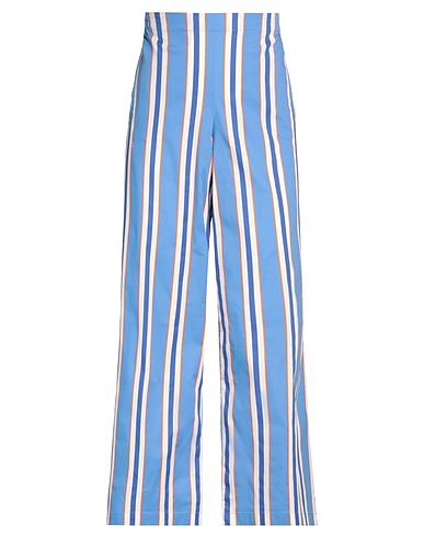 NIŪ Casual pants Azure 97% Cotton, 3% Elastane