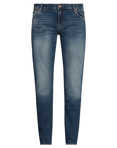 ARMANI EXCHANGE Denim trousers 79% Cotton, 17% Lyocell, 3% Elastomultiester, 1% Elastane