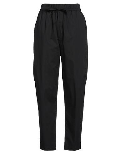 EMMA & GAIA Pantalone Nero 100% Cotone