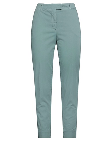 PESERICO Pantalone EASY Verde salvia 97% Cotone, 3% Elastan