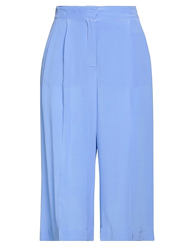 EMMA & GAIA Casual trouser Mauve 100% Viscose