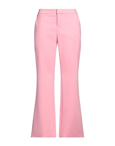 BALMAIN Hosen Rosa 97% Viskose, 3% Elastan