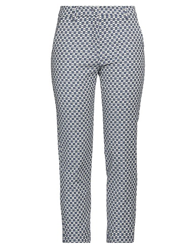 WEEKEND MAX MARA Casual trouser 57% Polyester, 40% Cotton, 3% Elastane