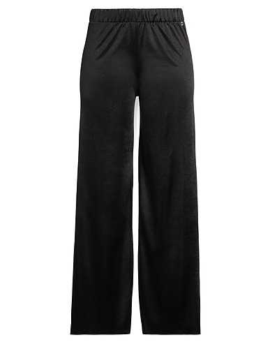 MARKUP Pantalone Nero 100% Poliestere