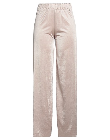MARKUP Casual trouser Beige 100% Polyester