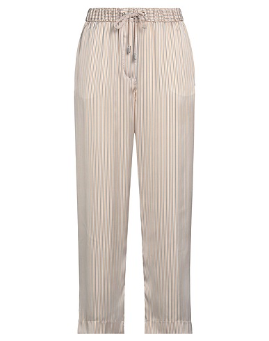 PESERICO Casual trouser EASY Sand 100% Polyester, Cotton