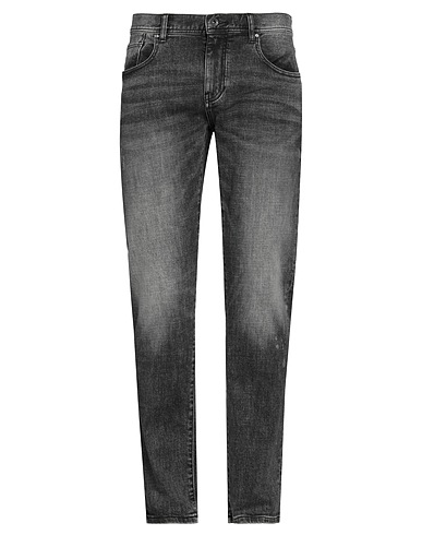 ARMANI EXCHANGE ジーンズ ブラック コットン 99% / ポリウレタン 1%