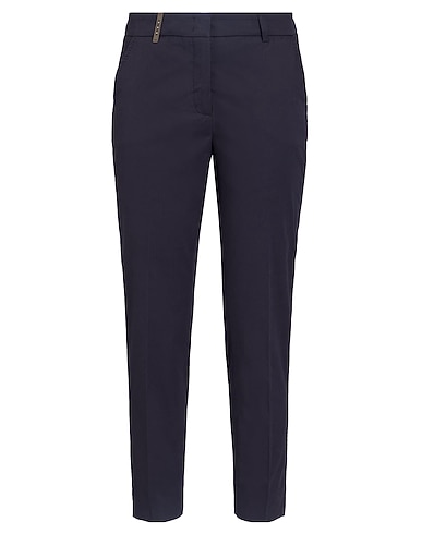 PESERICO Casual trouser 98% Cotton, 2% Elastane
