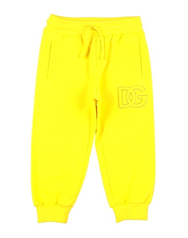 DOLCE&GABBANA Sweatpants 100% Cotton, Elastane, Polyurethane, Polyester