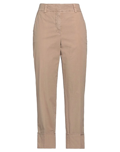 PESERICO Casual trouser 59% Cotton, 36% Lyocell, 5% Elastane