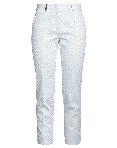 PESERICO Casual pants 97% Cotton, 3% Elastane