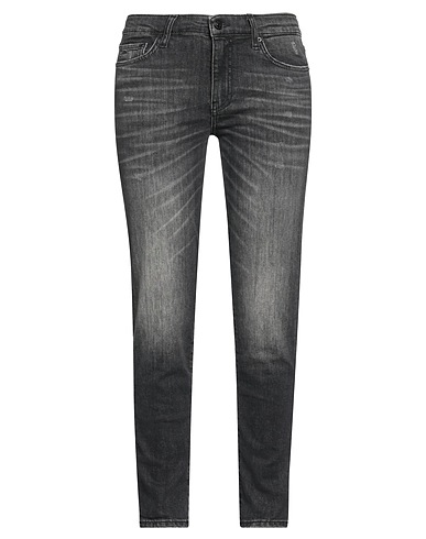ARMANI EXCHANGE Pantaloni jeans Nero 98% Cotone, 2% Elastan