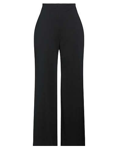 HARRIS WHARF LONDON Pantalone Nero 56% Viscosa, 36% Poliammide, 8% Elastan