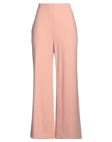 HARRIS WHARF LONDON Casual pants Blush 56% Viscose, 36% Polyamide, 8% Elastane