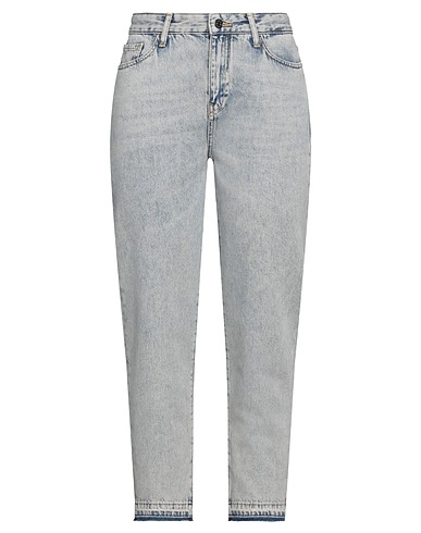 ARMANI EXCHANGE Denim trousers Blue 100% Cotton