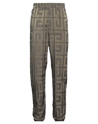 GIVENCHY Casual trouser Military green 100% Polyamide