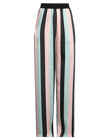 SILVIAN HEACH Casual trouser Black 100% Polyester