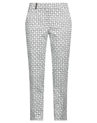 PESERICO Pantalone Blu notte 97% Cotone, 3% Elastan