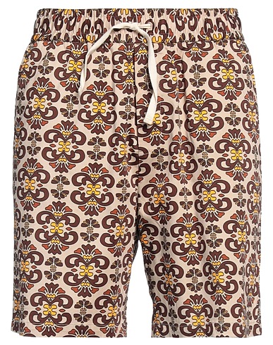 LES DEUX Shorts & Bermuda Beige 61% Tencel™, 36% Cotone, 3% Elastan