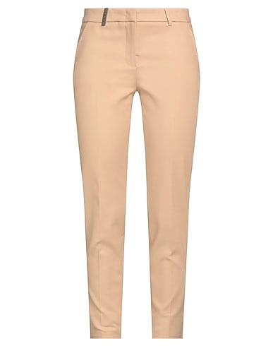 PESERICO Casual pants 60% Cotton, 36% Viscose, 4% Elastane