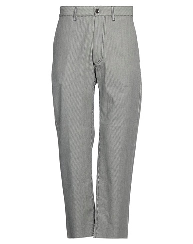 NINE IN THE MORNING Pantalone Blu notte 100% Cotone