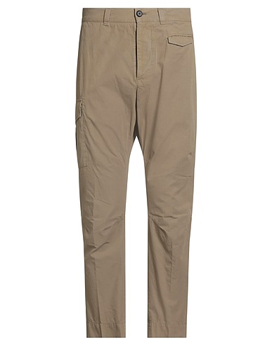 DONDUP Hosen Salbeigrün 100% Baumwolle