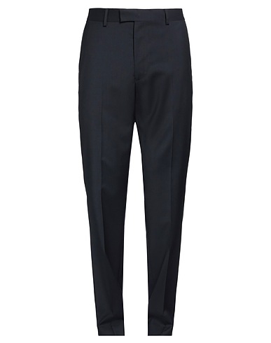 TIGER OF SWEDEN Casual trouser Midnight blue 100% Wool