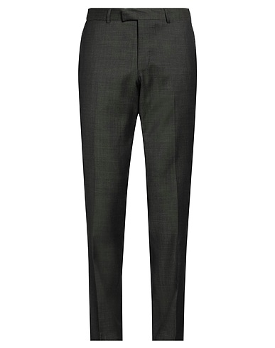 TIGER OF SWEDEN Pantalone Antracite 95% Lana, 5% Cachemire