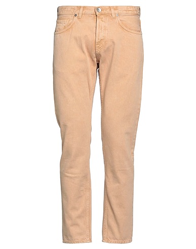 ELEVENTY Denim trousers PLATINUM 100% Cotton