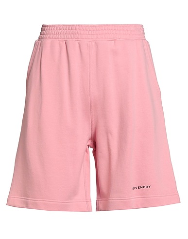 GIVENCHY Shorts & Bermuda Pink 100% Cotton