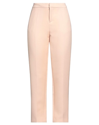 FABIANA FILIPPI Pantalone Cipria 77% Lana, 23% Seta