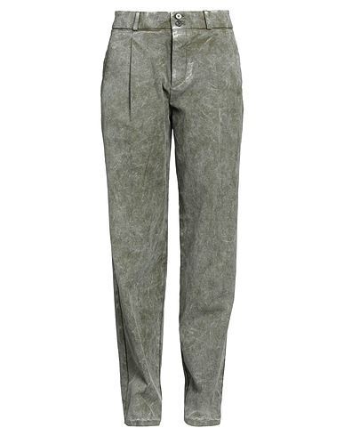 BERWICH Casual pants 98% Cotton, 2% Elastane