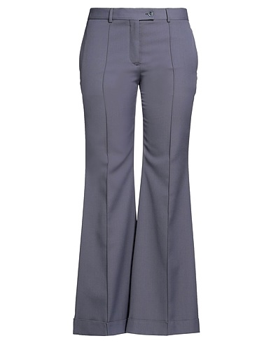 ACNE STUDIOS Casual pants Slate blue 55% Polyester, 45% Wool