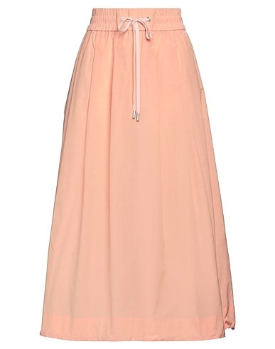 PESERICO Midi skirt 52% Cotton, 48% Polyester