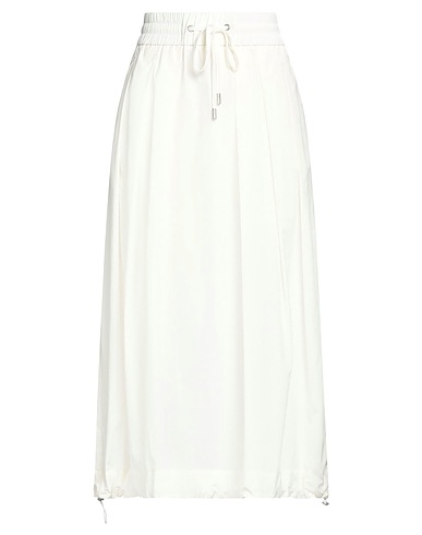 PESERICO Midi skirt 52% Cotton, 48% Polyester