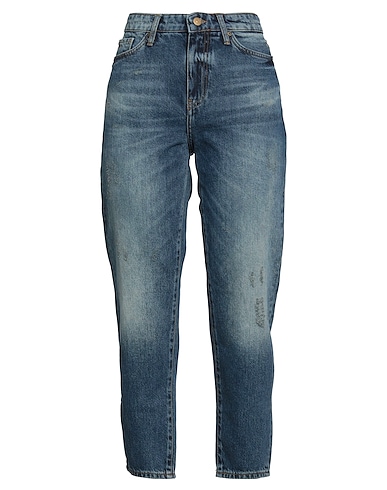 ARMANI EXCHANGE Denim trousers Blue 100% Cotton