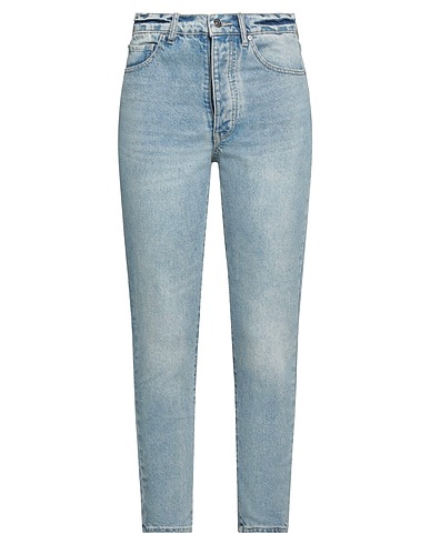ARMANI EXCHANGE Denim pants Blue 100% Cotton