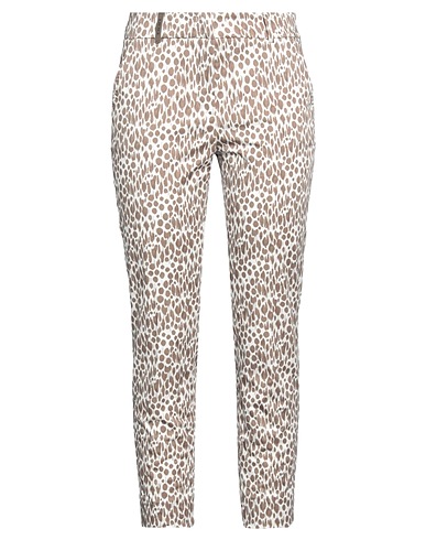 PESERICO Casual trouser 97% Cotton, 3% Elastane