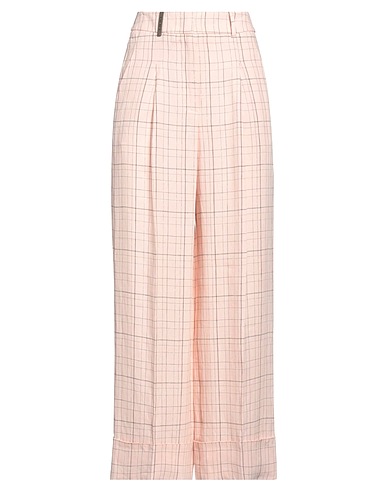 PESERICO Casual trouser 98% Linen, 1% Polyamide, 1% Polyester