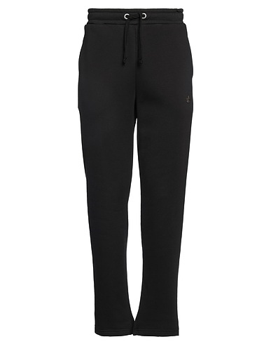 ALPHA INDUSTRIES Casual trouser Black 100% Cotton