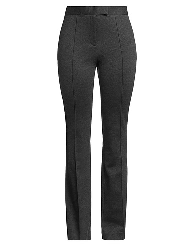 HELMUT LANG Casual trouser Charcoal 72% Viscose, 24% Polyamide, 4% Elastane