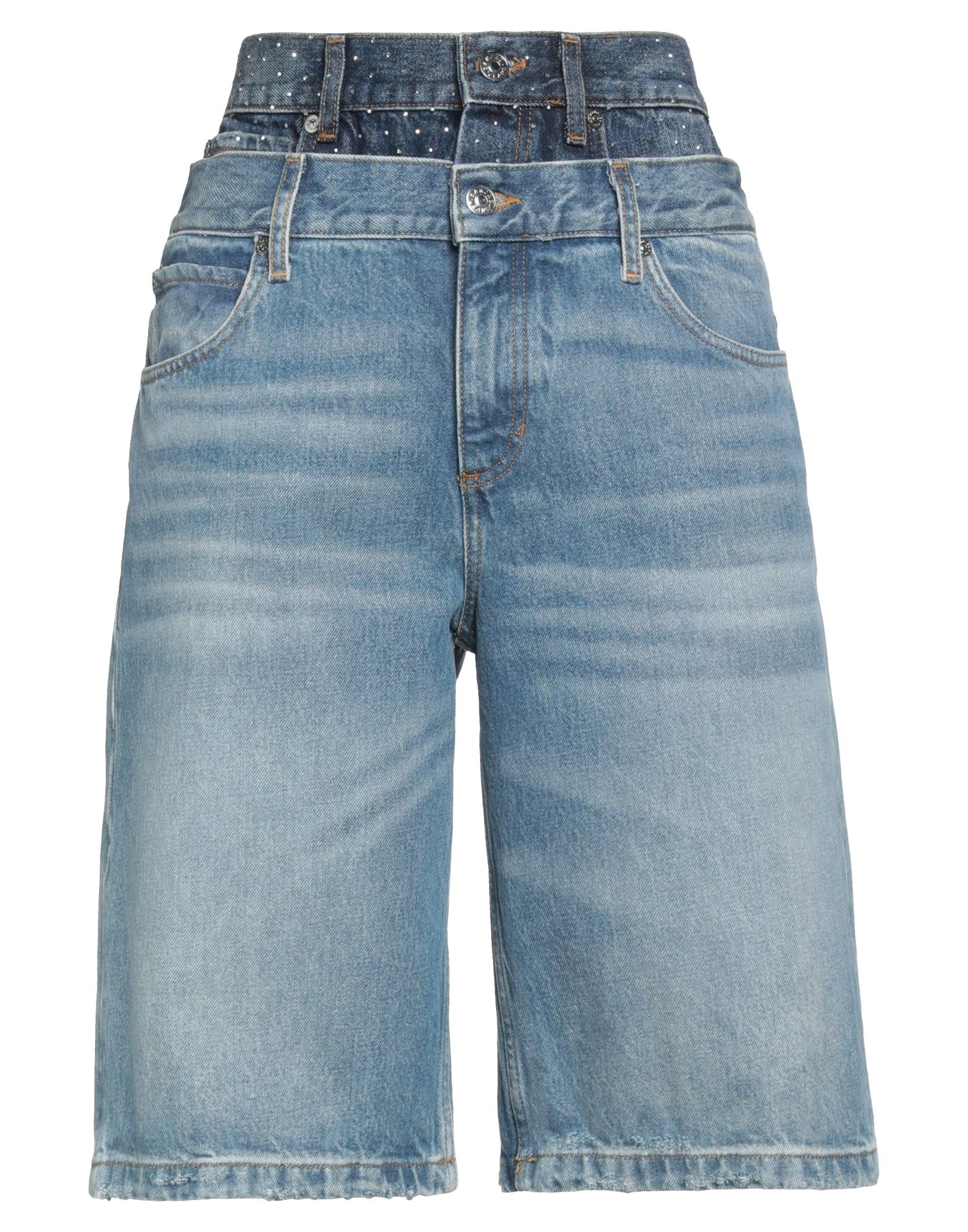 SANDRO - Shorts jeans