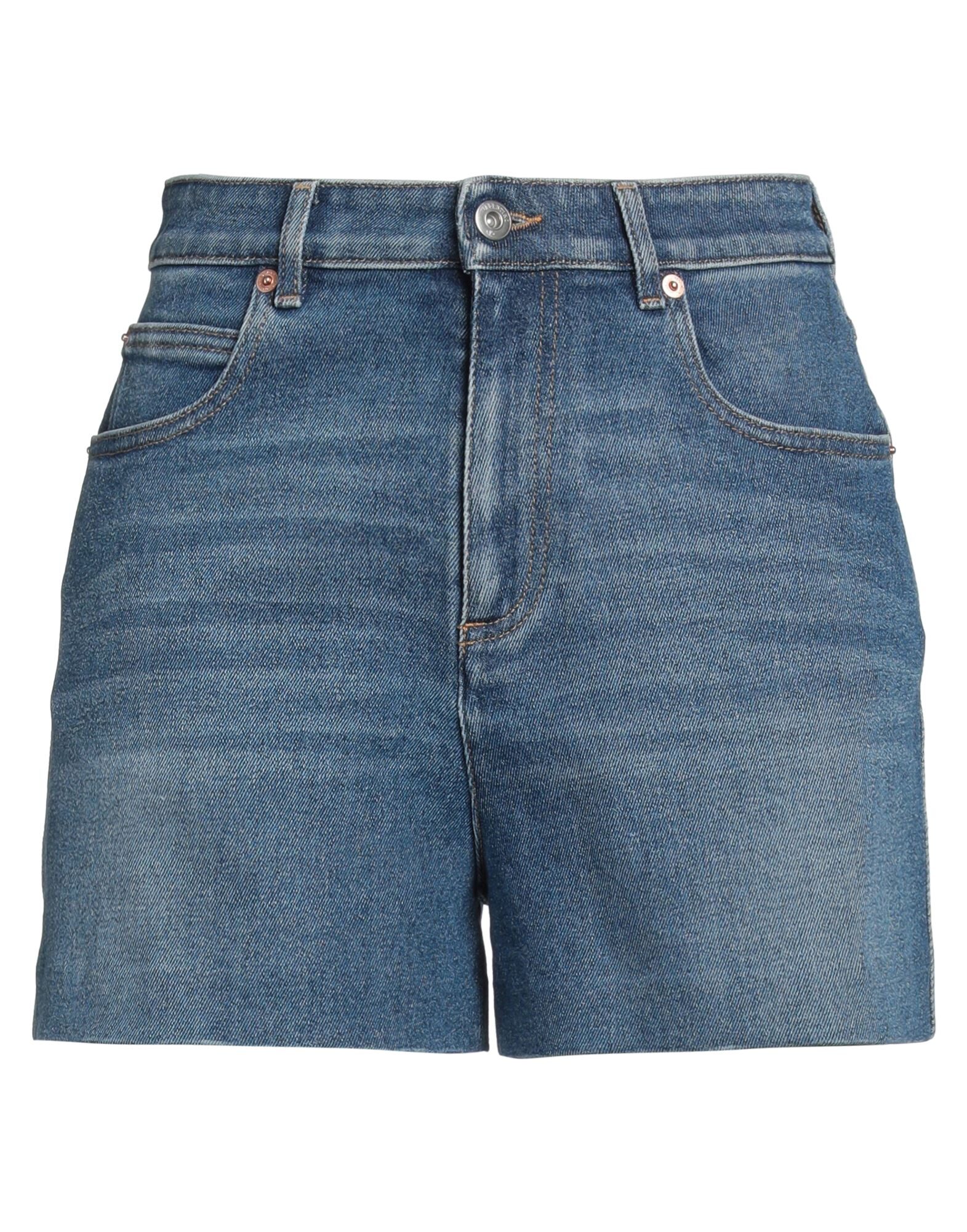 VALENTINO GARAVANI - Джинсовые шорты