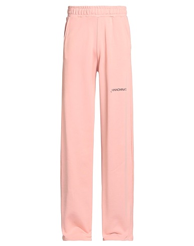 HINNOMINATE Pantalone Rosa chiaro 100% Cotone