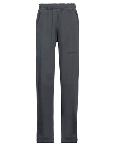 HINNOMINATE Casual trouser Charcoal 100% Cotton