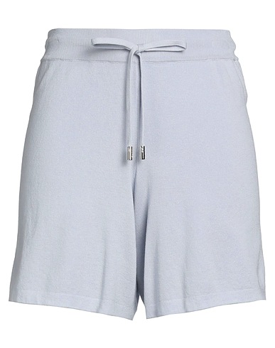 PESERICO Shorts & Bermuda EASY Sky blue 100% Cotton