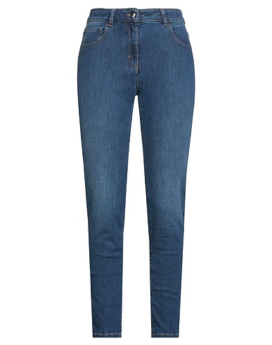 PESERICO Denim trousers EASY 87% Cotton, 11% Polyester, 2% Elastane