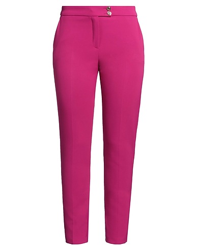 LIU •JO Hosen Purpur 95% Polyester, 5% Elastan