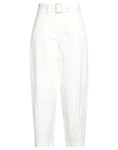 PESERICO Повседневные брюки 96% Хлопок, 4% Эластан