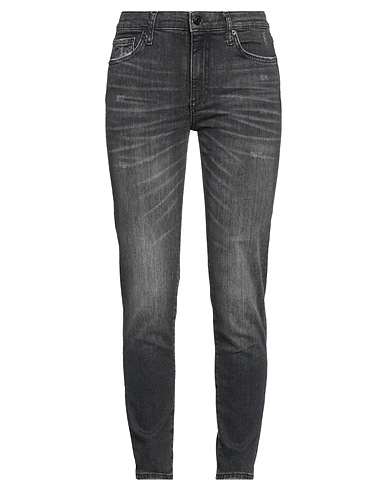 ARMANI EXCHANGE Jeans Schwarz 98% Baumwolle, 2% Elastan